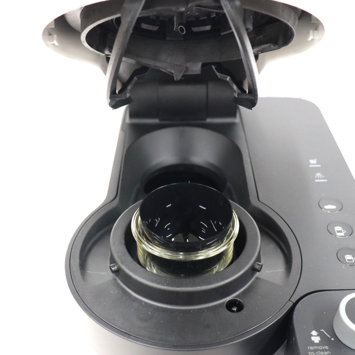 ネスプレッソ「ヴァーチュオ ラティシマ」　gdv5-wh-w  マットホワイト 整備済みアウトレット品 ［未使用(S)