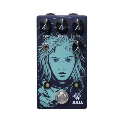 【新品】 Walrus Audio Julia V2 ギターエフェクターjulia-v2