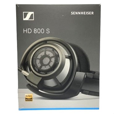 [中古(B)] Sennheiser HD 800 S ヘッドホン [良い]