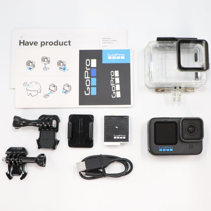 GoPro HERO11 Black hero11-black   整備済みアウトレット品 [中古(C)]