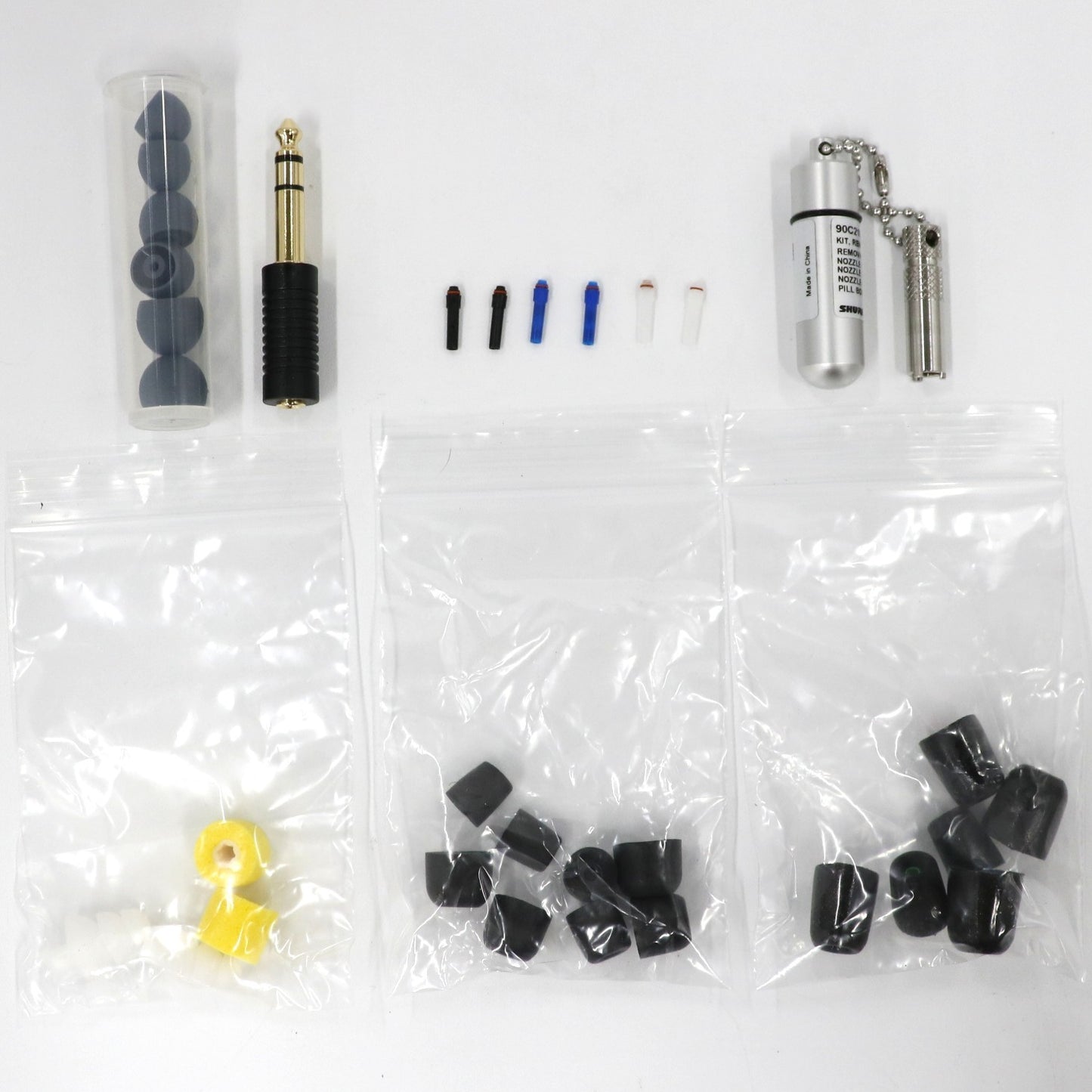 [中古(C)] SHURE SE846 高遮音性イヤホン（第2世代）se846g2cl クリア[可]