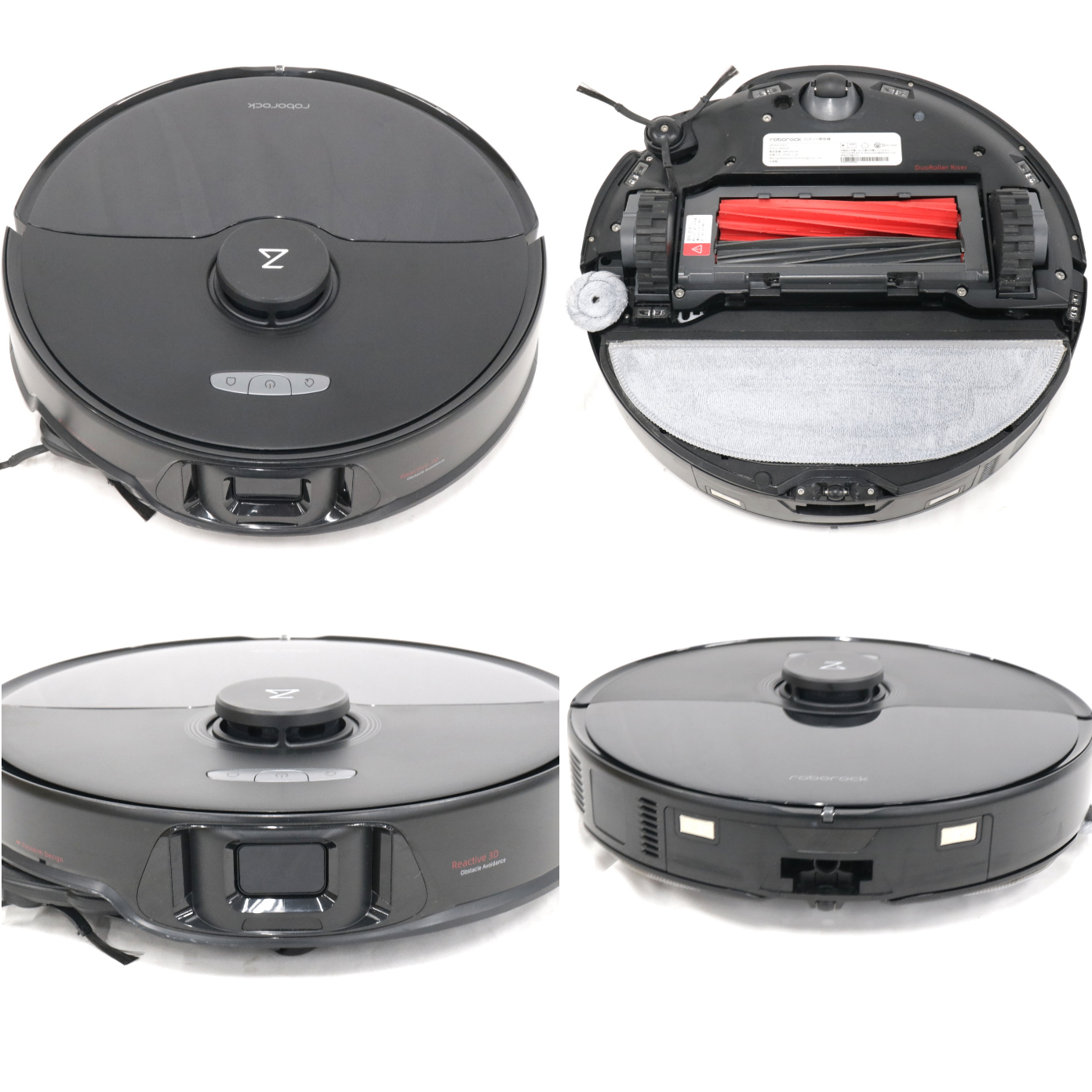 [中古(B)] ロボロック S8 Max Ultra ロボット掃除機　s8-max-ultra  [良い]