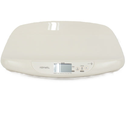 [中古(C)] タニタ nometa BB-105 授乳量機能付ベビースケール　bb-105 ホワイトbb-105　[可]