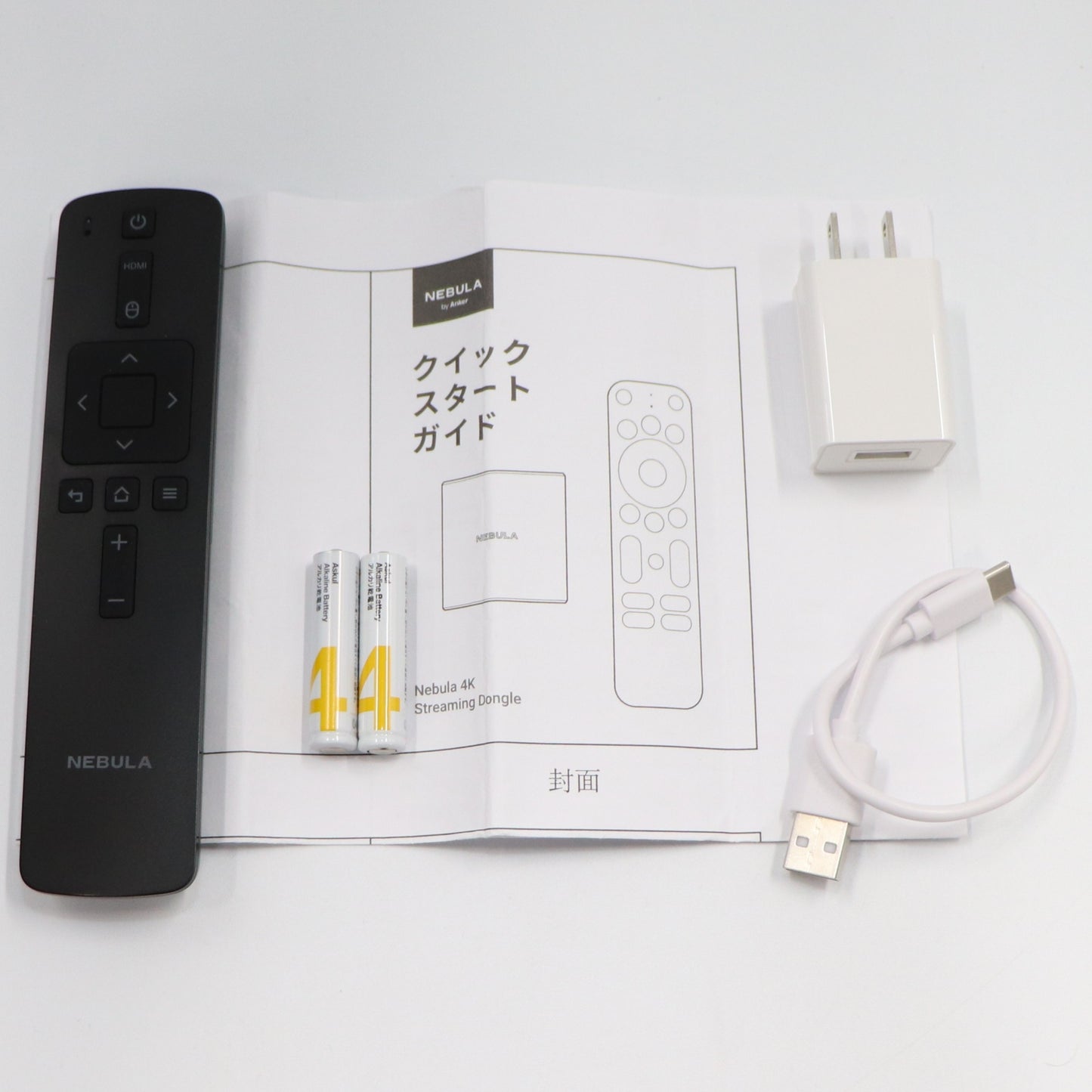 [中古(B)] Anker Nebula Astro モバイルプロジェクター  [良い]