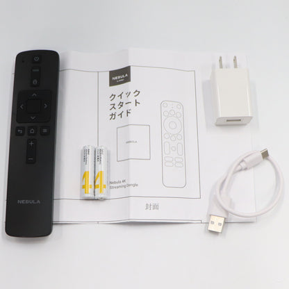 [中古(B)] Anker Nebula Astro モバイルプロジェクター  [良い]