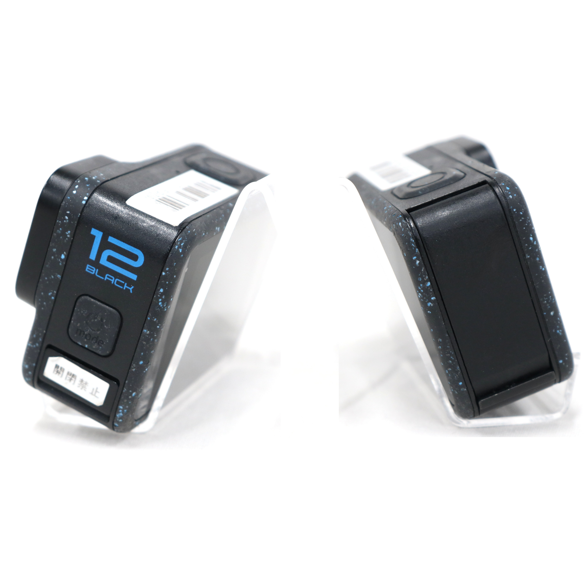 GoPro HERO12 Black(防水ハウジング付き)　hero12-black   整備済みアウトレット品 [中古(C)]