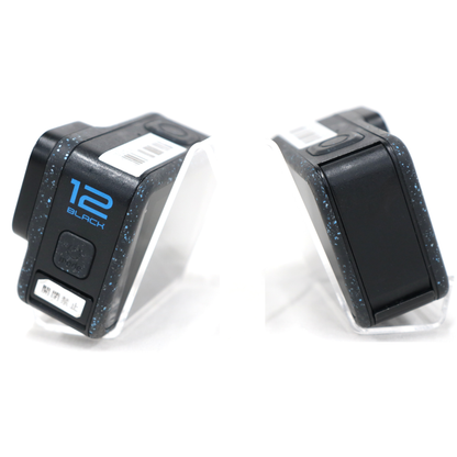 GoPro HERO12 Black(防水ハウジング付き)　hero12-black   整備済みアウトレット品 [中古(C)]