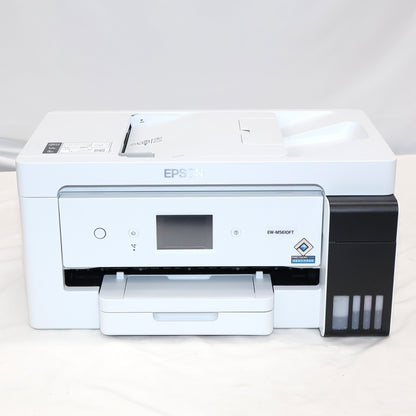 エプソンプリンター エコタンク搭載 A3カラーインクジェット複合機 EW-M5610FT【インク付】　ew-m5610ft   整備済みアウトレット品 [良い(B)]