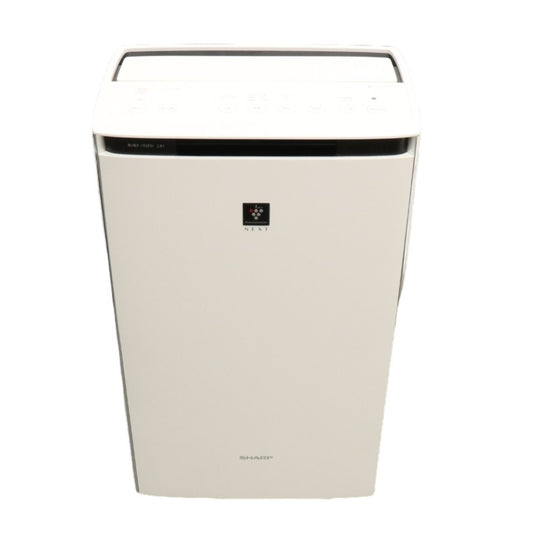 [中古(B)] [B]SHARP（シャープ） 加湿空気清浄機 プラズマクラスターNEXT KI-PX75 ホワイト (空気清浄〜34畳 / 加湿〜最大25畳) [良い]