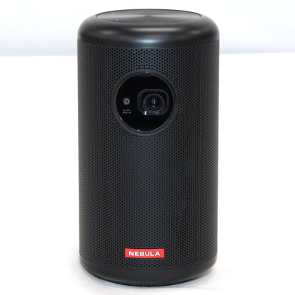 アンカー・ジャパン Nebula Capsule ll モバイルプロジェクター　d2421j11   整備済みアウトレット品 [中古(A)]