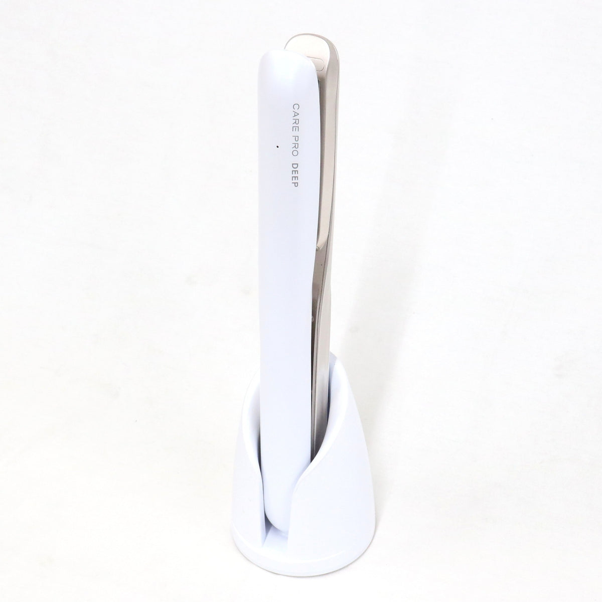 CARE PRO DEEP ケアプロディープ トリートメント アイロン care-pro-deep   整備済みアウトレット品 [良い(B)]