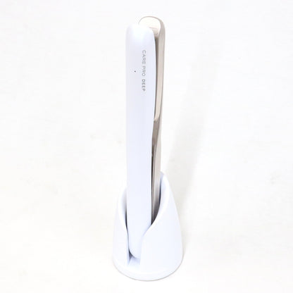 CARE PRO DEEP ケアプロディープ トリートメント アイロン care-pro-deep   整備済みアウトレット品 [良い(B)]