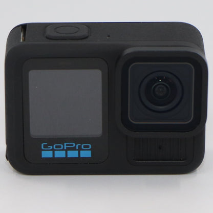 [ジャンク] GoPro HERO13 Black(防水ハウジング付き) [難あり(D)]
