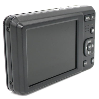 コダック PIXPRO FRIENDLY ZOOM FZ55 コンパクトデジタルカメラ pixpro-fz55-bk  ブラック 整備済みアウトレット品 [中古(C)]