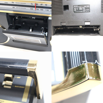 [中古(B)] オリオン(ORION) SCR-B7 Bluetooth搭載ステレオラジカセ　scr-b7  [良い]