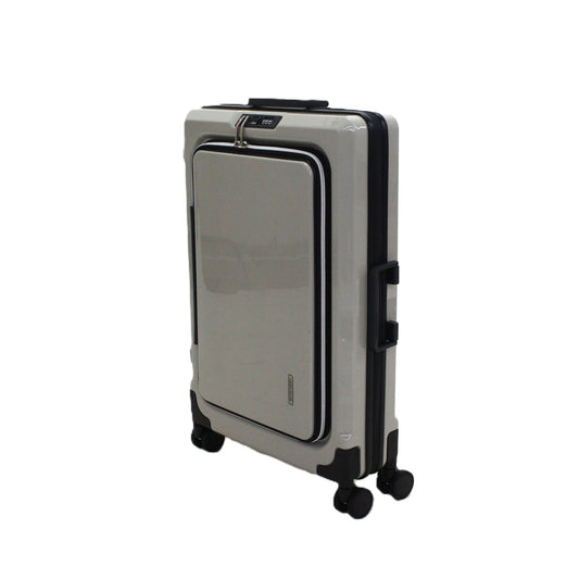 [1-3泊向けサイズ]LEGEND WALKER 6031 フィット 24L/拡張時55L ハードスーツケース 6031-60-be  グレイッシュベージュ 整備済みアウトレット品 [良い(B)]