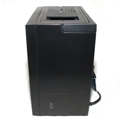 THREEUP（スリーアップ）GRANLUXE ハイブリッド加湿器 （木造8.5畳/プレハブ14畳） HB-T2268 hb-t2268-bk  ブラック 整備済みアウトレット品 [良い(B)]