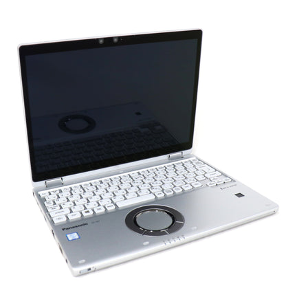 【office非搭載】パナソニック Let's note(レッツノート)CF-QV8T11VS(Windows11 Pro 64bit) ノートパソコン　cf-qv8t11vs-win11   整備済みアウトレット品 [良い(B)]