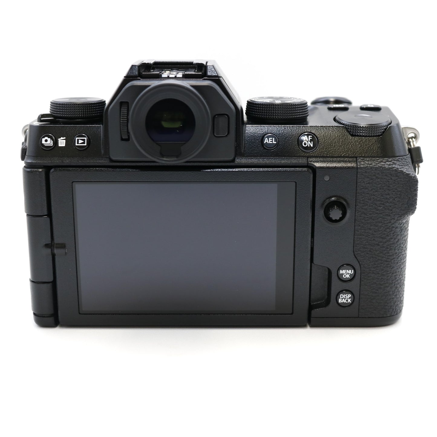 [中古(A)] 富士フイルム X-S10 ボディ ミラーレス一眼 fujfiilm-x-s10-body[非常に良い]