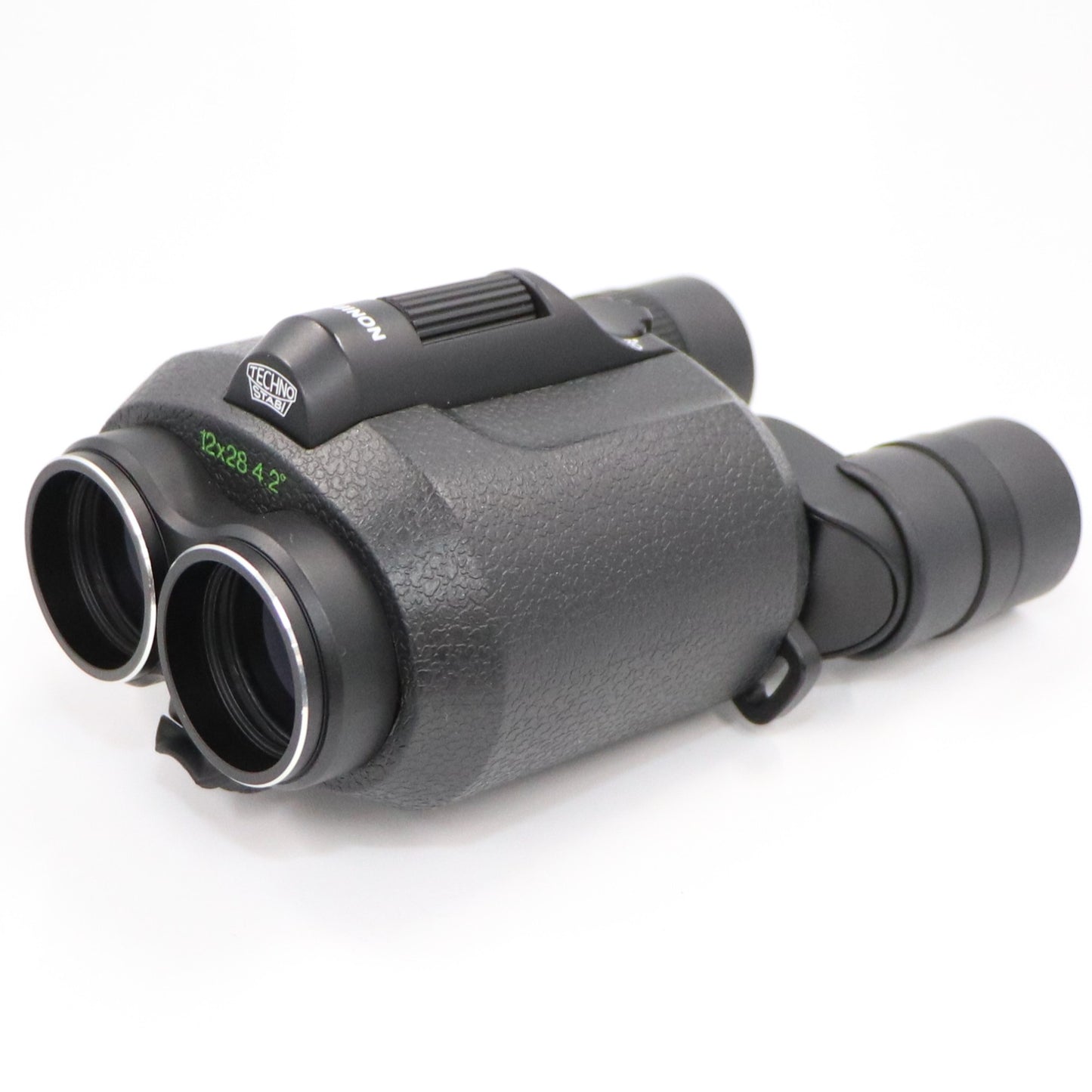 [中古(B)] [倍率12倍] 富士フイルム FUJINON テクノスタビ TS12×28 コンサート・ライブ向け 防振双眼鏡  [良い]
