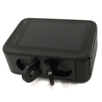 GoPro HERO11 Black hero11-black アクションカメラ アクセサリーセット hero11-black   整備済みアウトレット品 [中古(C)]