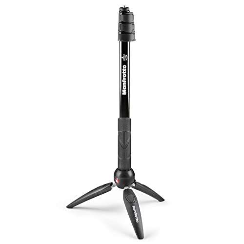 [中古(A)] Manfrotto VR撮影サポート PIXI EVO+4段ポールキット [非常に良い]