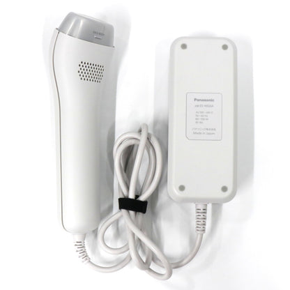 [中古(C)] パナソニック 光美容器 光エステ＜ボディ＆フェイス用＞スムースエピ ES-WG0A es-wg0a[可]