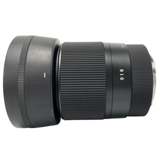 [中古(B)] シグマ 30mm F1.4 DC DN 標準レンズ (CANON EF-Mマウント用) 302719 [良い]