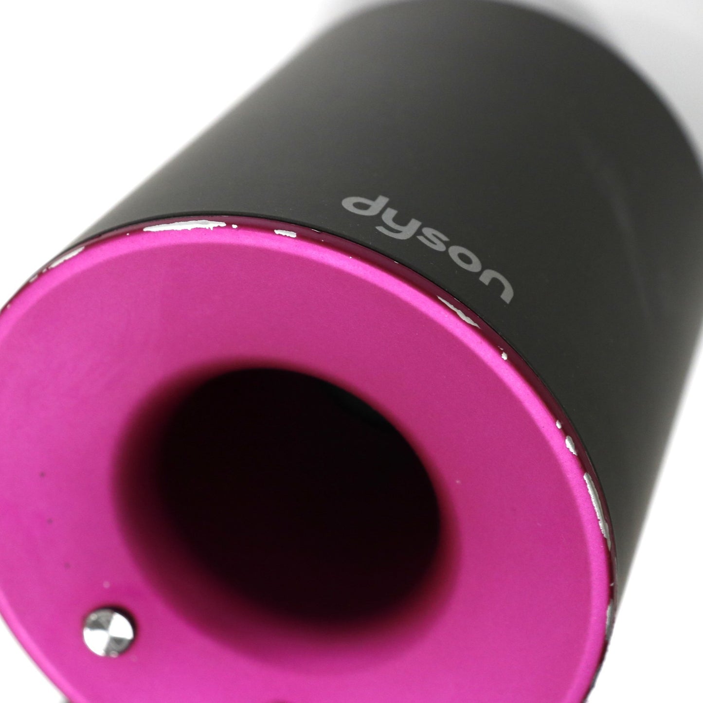 [中古(C)] ダイソン Supersonic Shine ヘアドライヤー　hd15ulfiif アイアン/フューシャ[可]