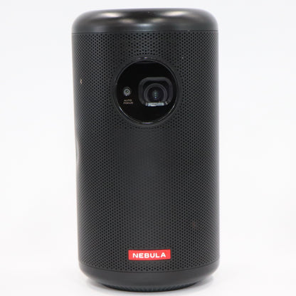 [ジャンク]   Anker Nebula Capsule II モバイルプロジェクター [難あり(D)]