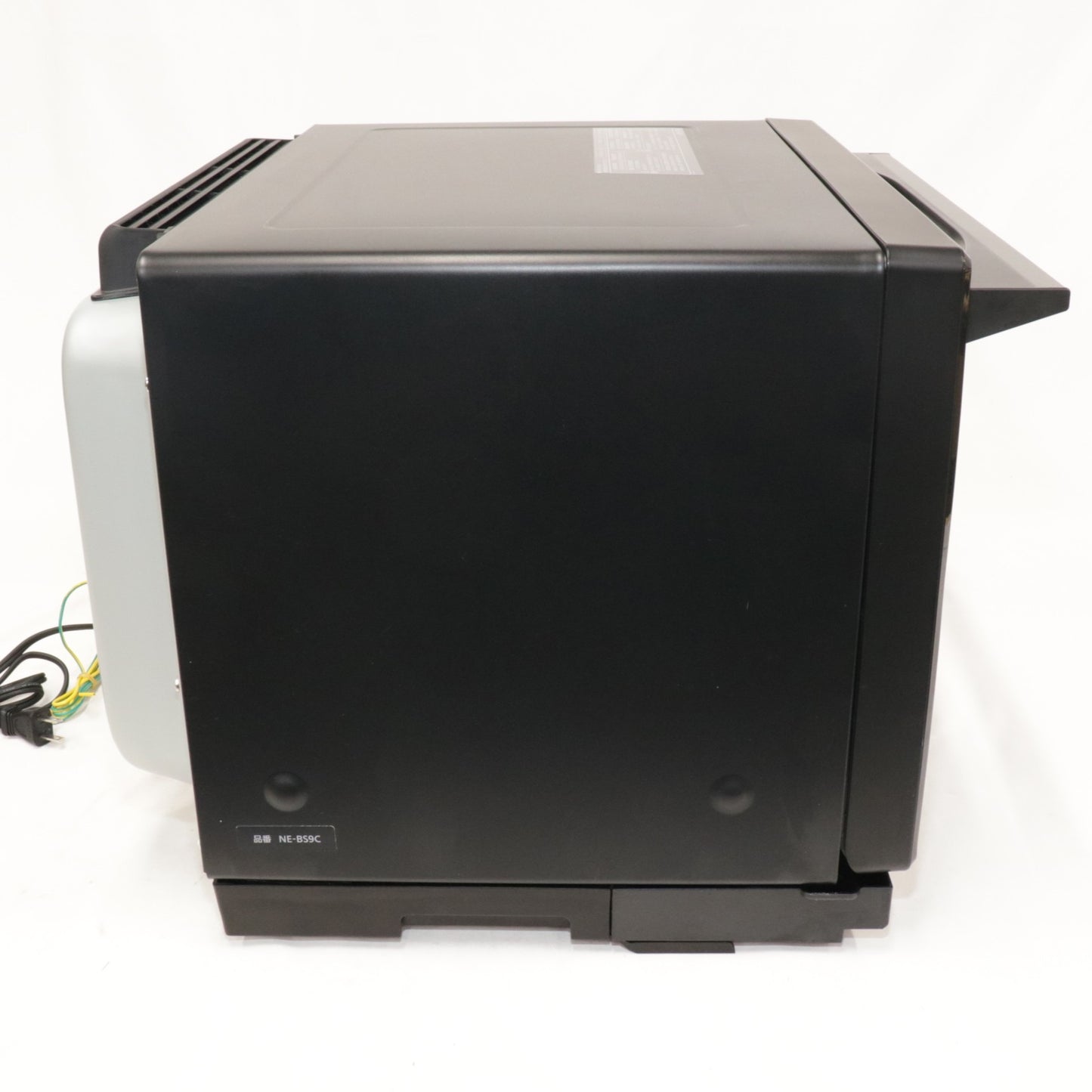 [中古(B)] [30L]パナソニック ビストロ NE-BS9C スチームオーブンレンジ ne-bs9c-k ブラック [良い]