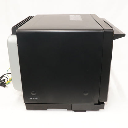 [中古(B)] [30L]パナソニック ビストロ NE-BS9C スチームオーブンレンジ ne-bs9c-k ブラック [良い]