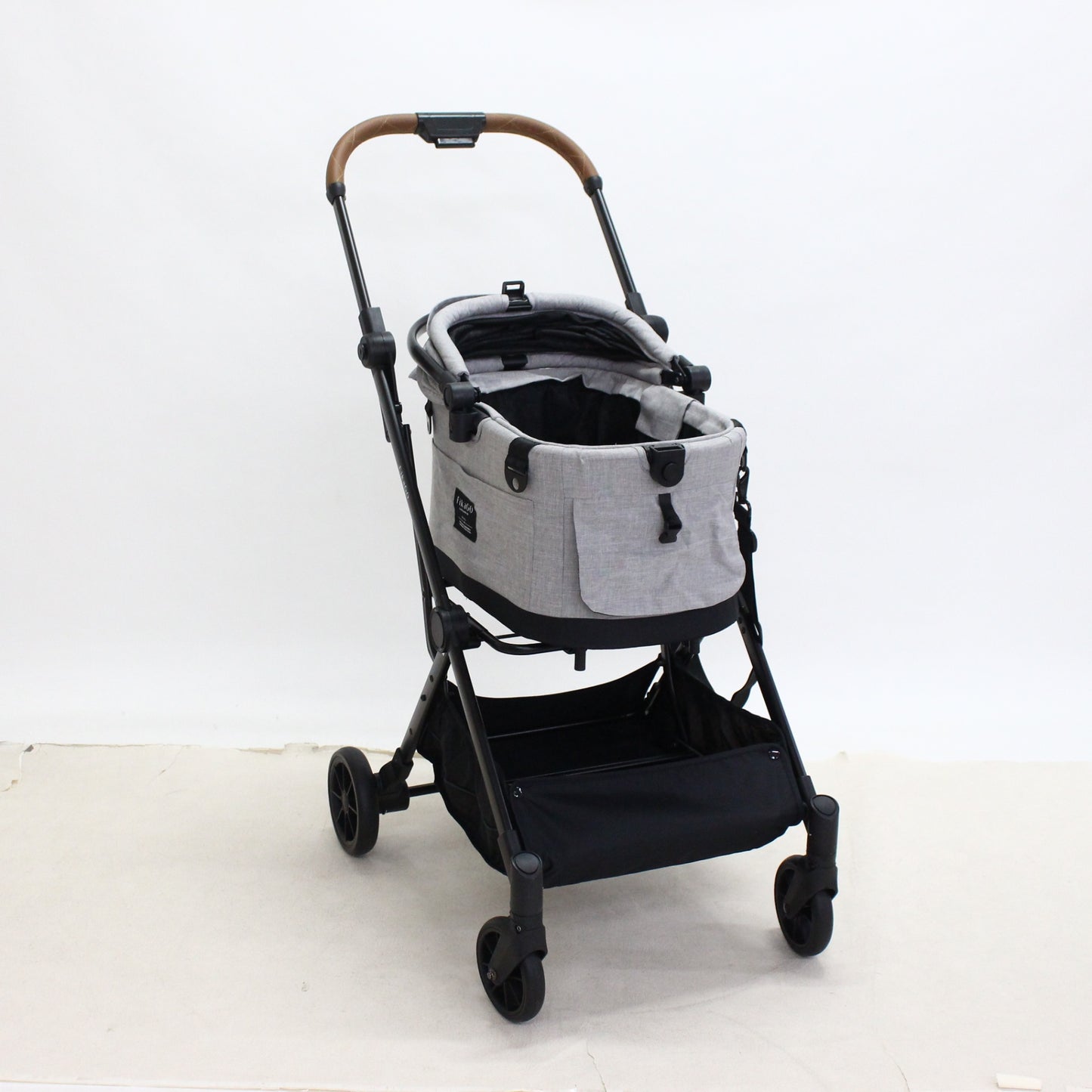 [中古(B)] コンビ ペット用カート フィカゴー フリッタ 4711233395035 グレーハスキー [良い]