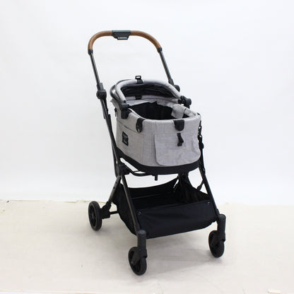 [中古(B)] コンビ ペット用カート フィカゴー フリッタ 4711233395035 グレーハスキー [良い]