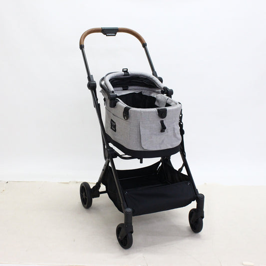 [中古(B)] コンビ ペット用カート フィカゴー フリッタ 4711233395035 グレーハスキー [良い]