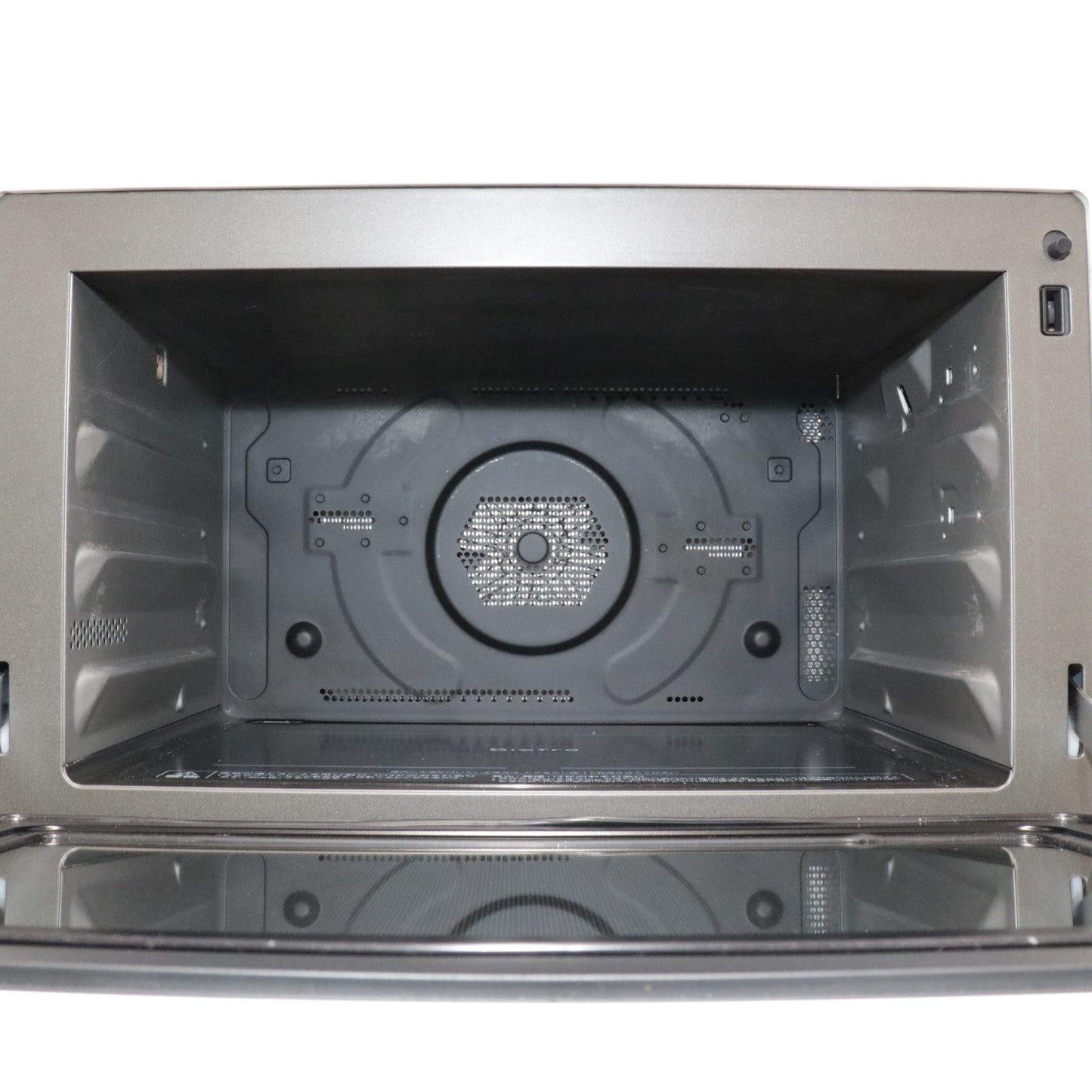 [中古(B)] [30L]パナソニック ビストロ NE-UBS10C スチームオーブンレンジ ne-ubs10c-w ホワイト [良い]