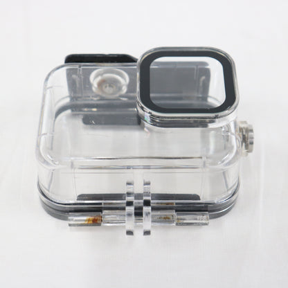GoPro HERO13 Black(防水ハウジング付き)　hero13-black   ジャンク品 [難あり(D)]