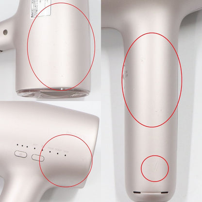 パナソニック ヘアードライヤー ナノケア EH-NA0J eh-na0j-p-24  ラベンダーピンク 整備済みアウトレット品 [中古(C)]