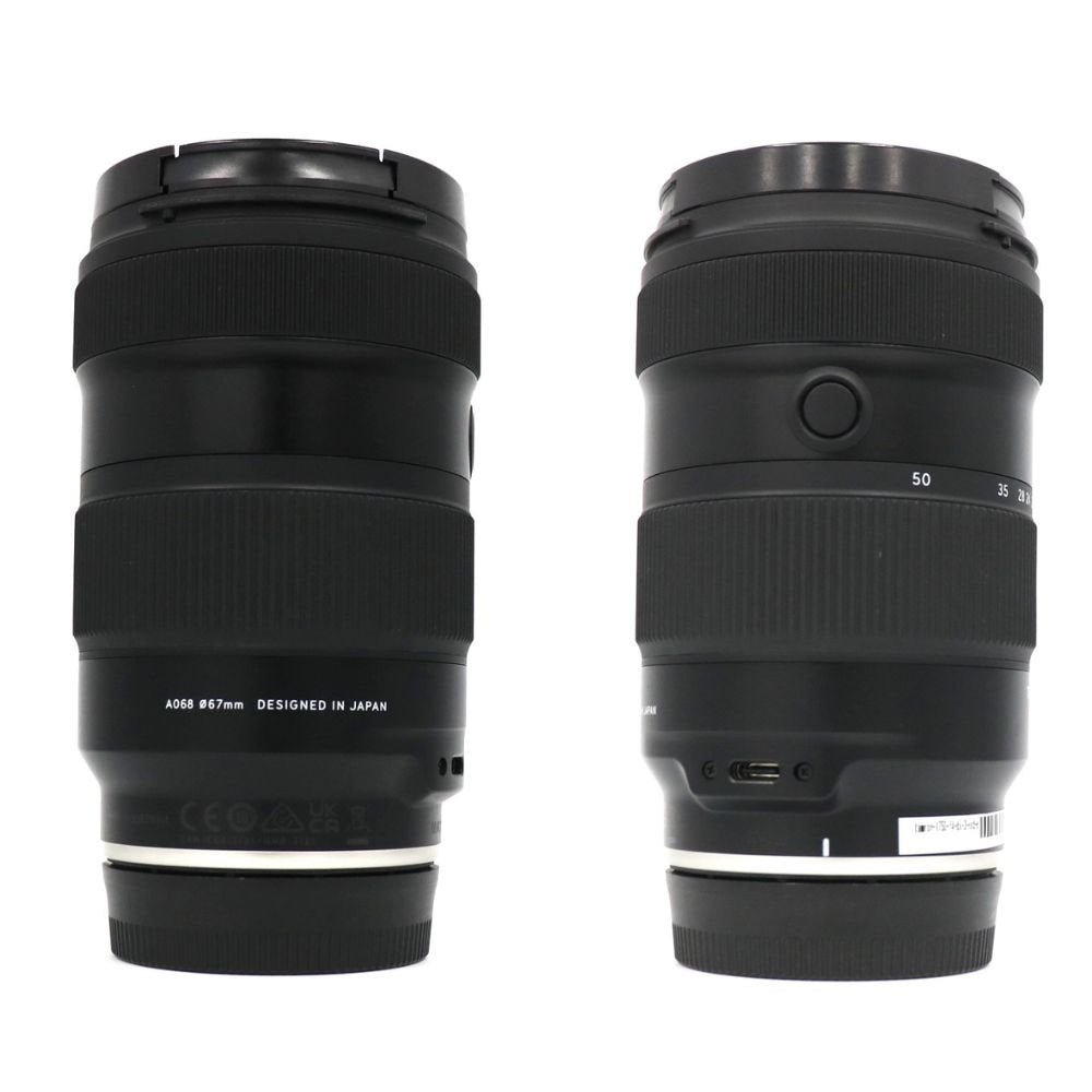 [中古(A)] タムロン 17-50mm F4 Di III VXD Model A068 広角ズームレンズ(SONY Eマウント用) tamron-1750-f4-di-3-vxd-e [非常に良い]