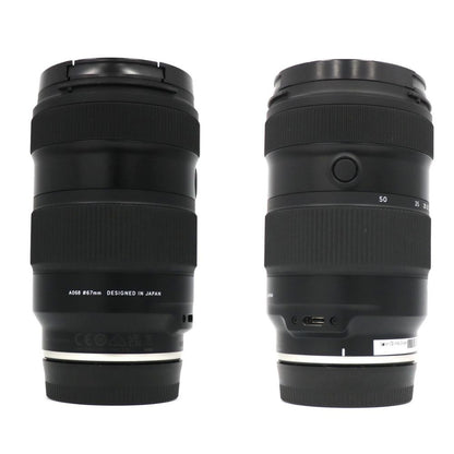 [中古(A)] タムロン 17-50mm F4 Di III VXD Model A068 広角ズームレンズ(SONY Eマウント用) tamron-1750-f4-di-3-vxd-e [非常に良い]