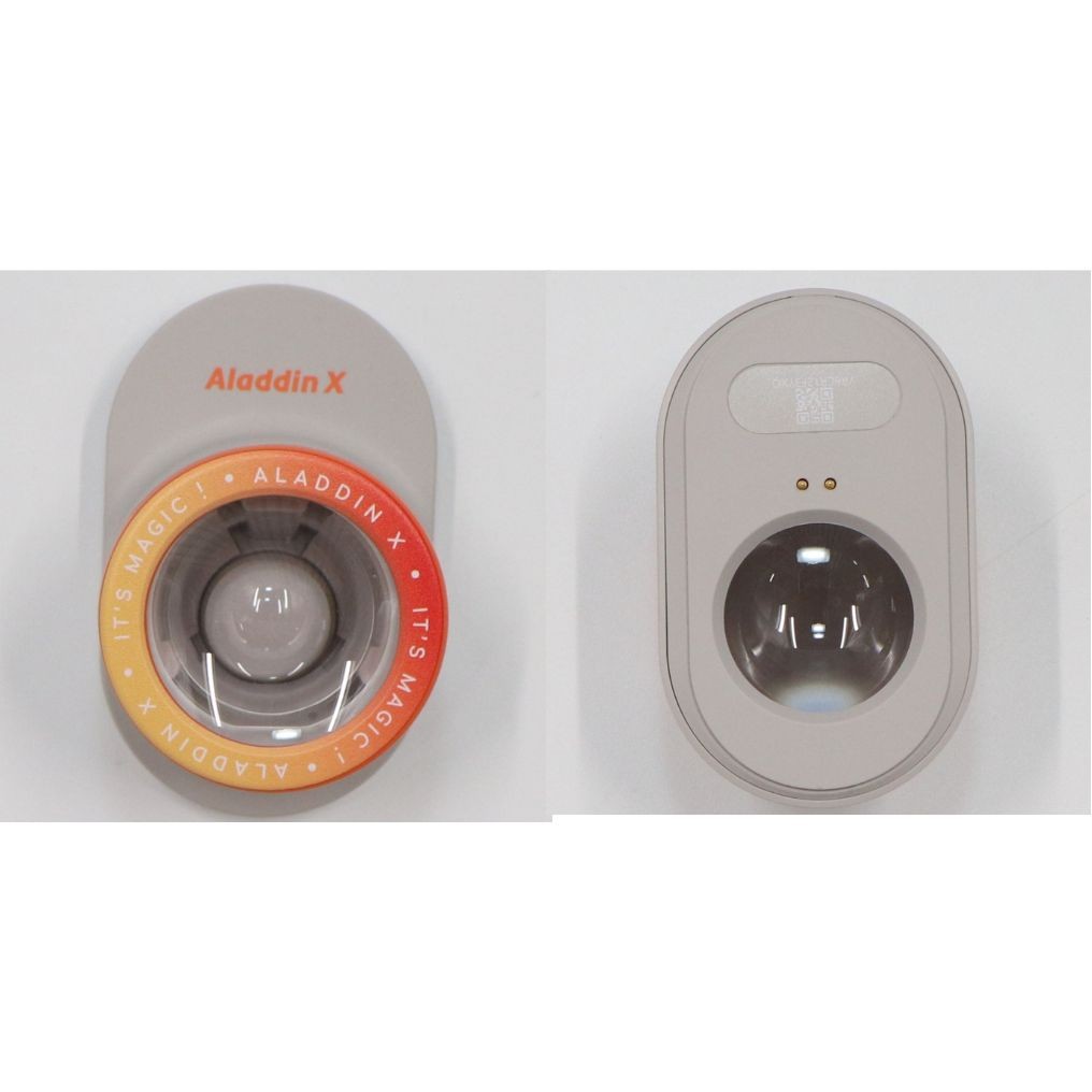 Aladdin Poca Laser モバイルプロジェクター poca-laser   整備済みアウトレット品 [中古(C)]
