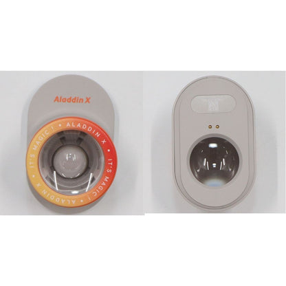 Aladdin Poca Laser モバイルプロジェクター poca-laser   整備済みアウトレット品 [中古(C)]