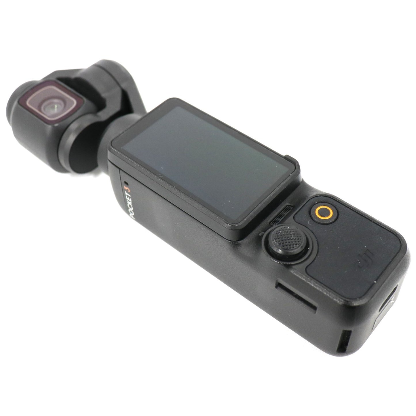 [ジャンク] DJI Osmo Pocket 3 Creator Combo 3軸スタビライザー搭載 ポケットジンバルカメラ osmopocket-3-combo [難あり(D)]