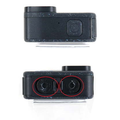 GoPro HERO12 Black アクションカメラ アクセサリーセット hero12-black   整備済みアウトレット品 [中古(C)]