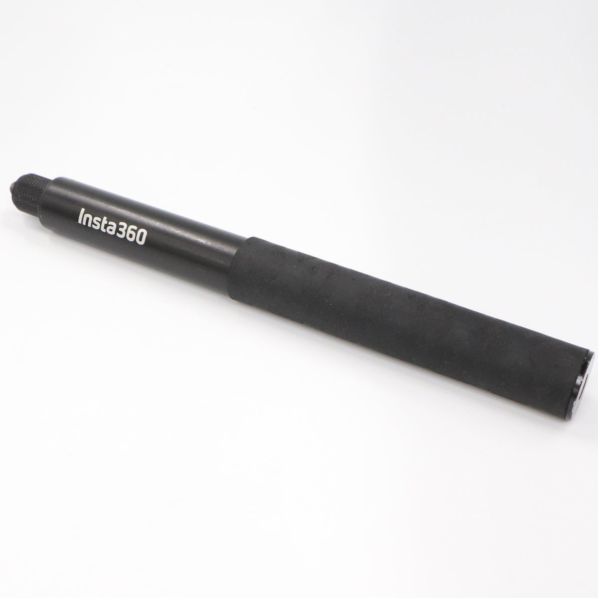 Insta360 114cm 見えない自撮り棒  cinsaavf-bk  ブラック 整備済みアウトレット品 [中古(C)]