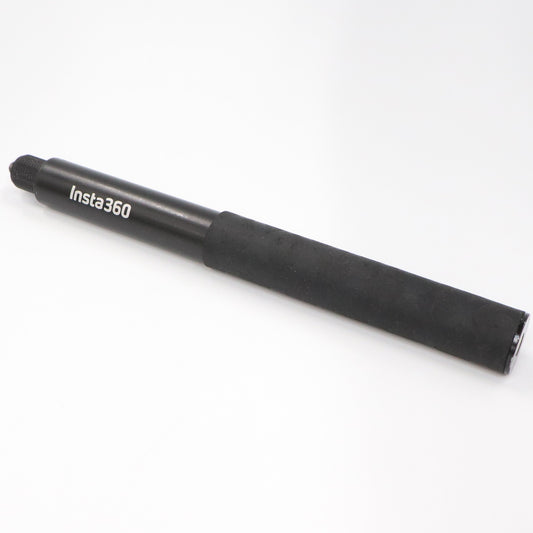 Insta360 114cm 見えない自撮り棒  cinsaavf-bk  ブラック 整備済みアウトレット品 [中古(C)]