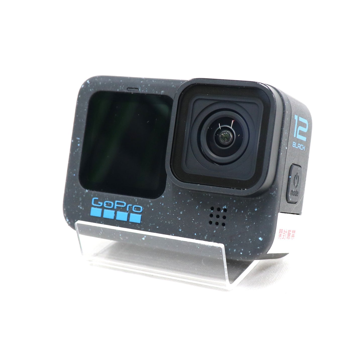 GoPro HERO12 Black アクションカメラ アクセサリーセット hero12-black   整備済みアウトレット品 [中古(C)]