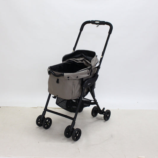 [中古(C)] コンビ ペット用カート ミリミリライト アルファ ウェットサンドベージュ 4972990189248-rto　[可]