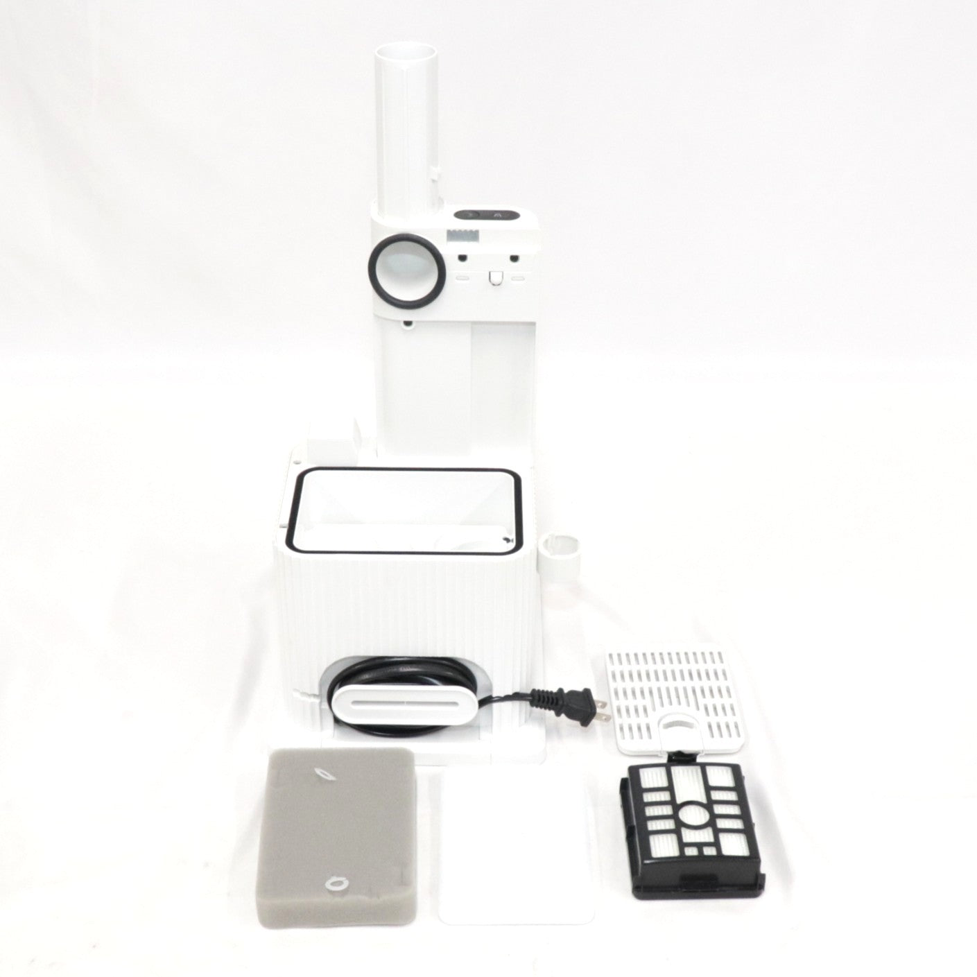 [中古(C)] Shark CleanSense iQ+ コードレススティッククリーナー IW3241J iw3241j-bk iw3241j-bk　[可]