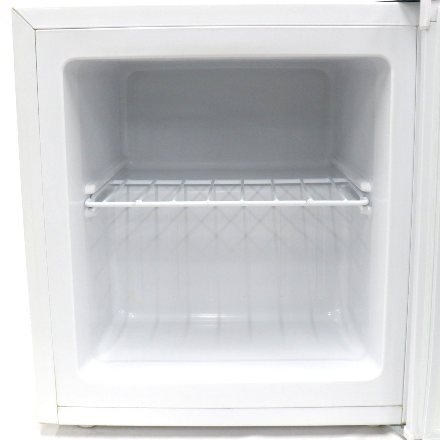 [中古(C)] [32L]レンティオ 小型冷凍庫 1ドア セカンド冷凍庫 RN-FZ32 rn-fz32-wh ホワイトrn-fz32-wh　[可]